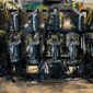 GPU Rig mit Radeo RX 6700XT